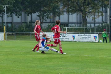 Bild 226 - B-Juniorinnen SV Henstedt Ulzburg - SV Wahlstedt : Ergebnis: 11:0